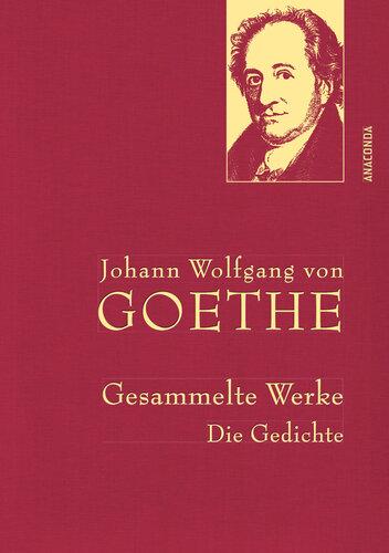 Book Collected works (Gesammelte Werke) in German
