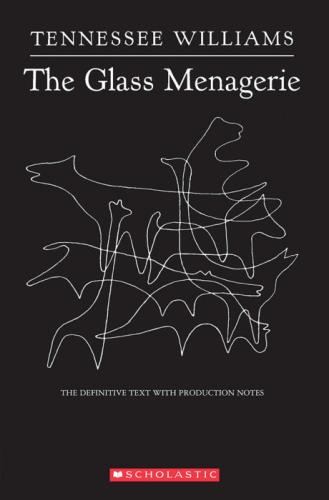 Книга Стеклянный зверинец (The Glass Menagerie) на английском