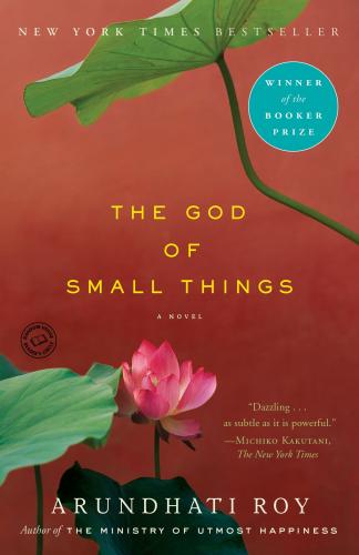 Book The God of Small Things (The God of Small Things) in English
