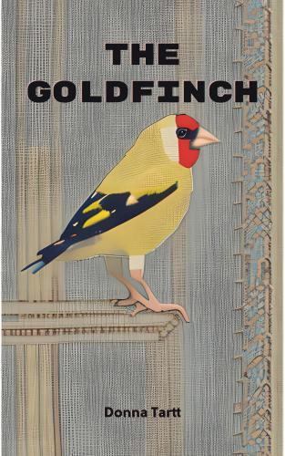 Книга Щегол (краткое содержание) (The Goldfinch) на английском