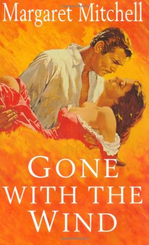 Book Gone with the Wind (Gone with the Wind) in English