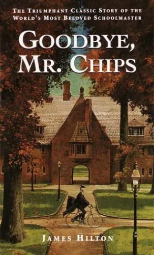 Book Goodbye, Mr Chips (Goodbye, Mr Chips) in English