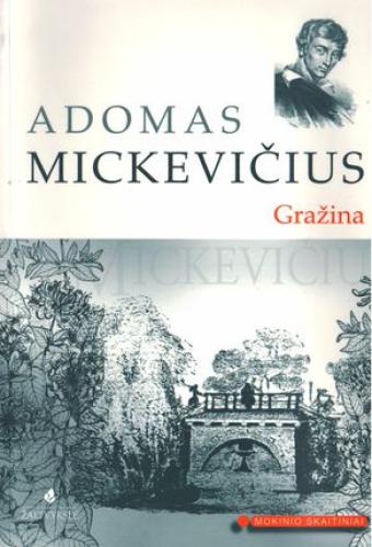Книга Гражина: Литовский рассказ (Grażyna: Powieść Litewska) на польском