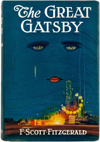 Книга Великий Гэтсби (The Great Gatsby) на английском