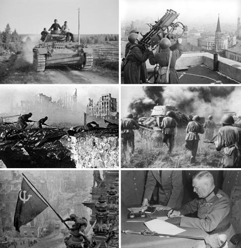 Front de l'Est (Seconde Guerre mondiale)