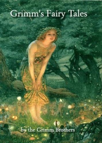 Livro Contos de Grimm (Grimms' Fairy Tales) em Inglês