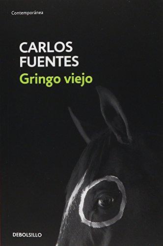 Книга Старый гринго (Gringo viejo) на испанском
