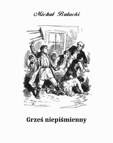 Buch Der ungebildete Grzes (Grześ niepiśmienny) in Polish