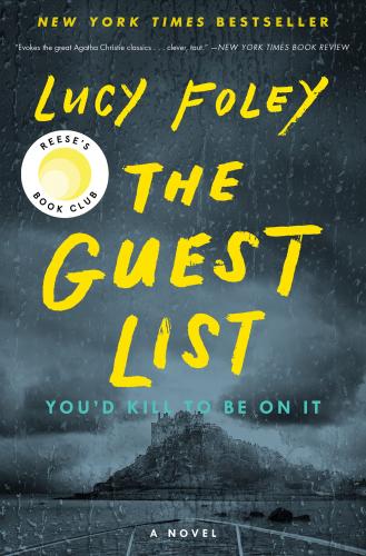 Book The Guest List (The Guest List) in English