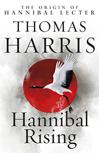 Книга Ганнибал: Восхождение (Hannibal: Rising) на английском