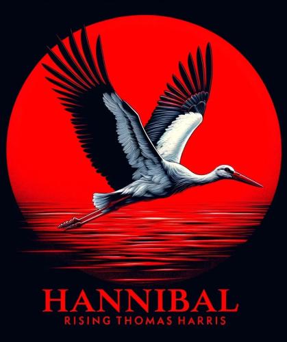Livre Hannibal Lecter : Les origines du mal (Hannibal: Rising) en anglais