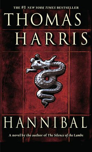 Книга Ганнибал (Hannibal) на английском