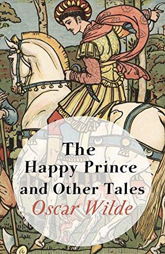 Книга Счастливый Принц и другие сказки  (The Happy Prince and Other Tales) на английском