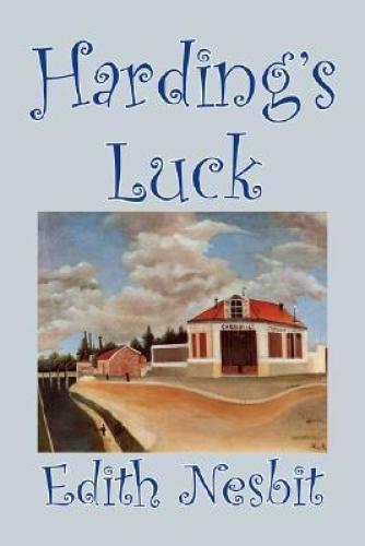 Книга Удача Хардинга (Harding's luck) на английском