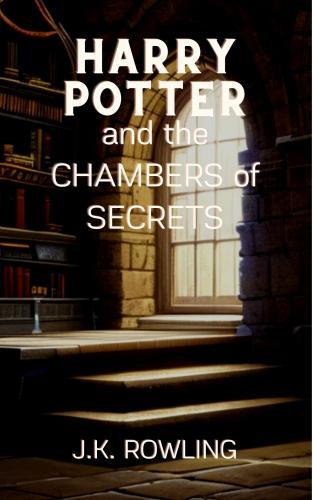 Livro Harry Potter e a Câmara dos Segredos (Harry Potter and the Chamber of Secrets) em Inglês