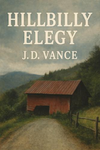 Kitap Hillbilly Elegy, özet (Hillbilly Elegy)   İngilizce