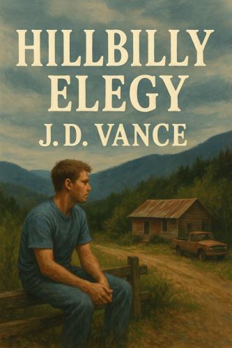 Kitap Hillbilly Elegy, özet (Hillbilly Elegy)   i̇spanyolca