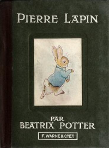 Книга История кролика Питтера (Histoire de Pierre Lapin) на английском