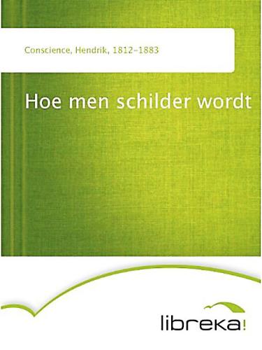 Книга Как стать художником (Hoe Men Schilder Wordt) на нидерландском