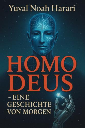 Book Homo Deus: A History of Tomorrow, summary (Homo Deus – Eine Geschichte von Morgen) in German