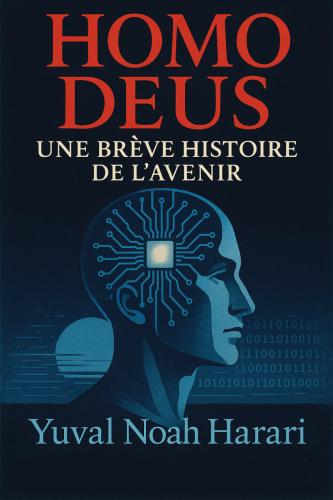 Книга Homo Deus: Краткая история завтрашнего дня, краткое содержание (Homo Deus : Une brève histoire de l'avenir) на французском