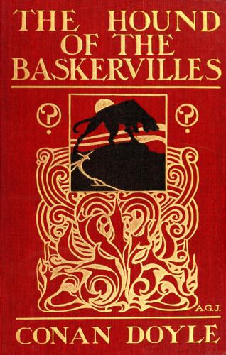 Книга Собака Баскервилей (The Hound of the Baskervilles) на английском