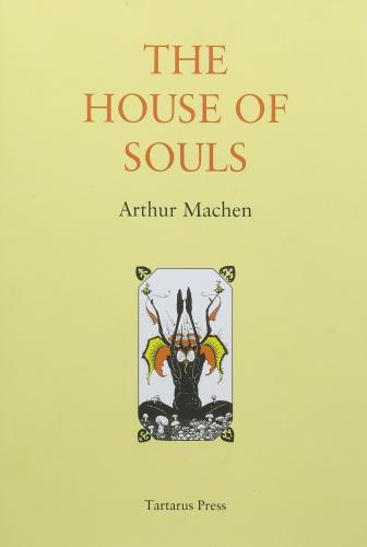 Книга Дом душ (The House of Souls) на английском
