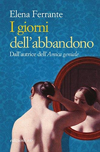 Book The Days of Abandonment (I giorni dell’abbandono) in Italian