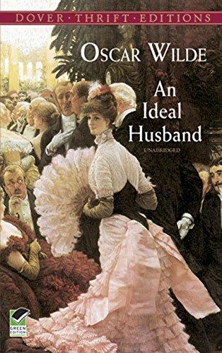 Книга Идеальный муж (An ideal husband) на английском