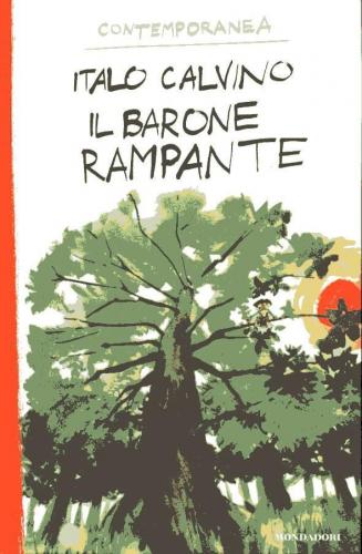 Book The Baron in the Trees (Il Barone Rampante) in Italian