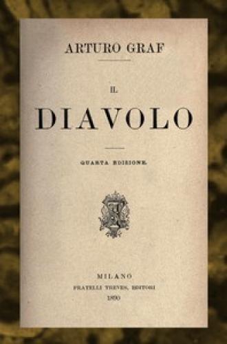 Książka Diabeł (Il Diavolo) na włoski