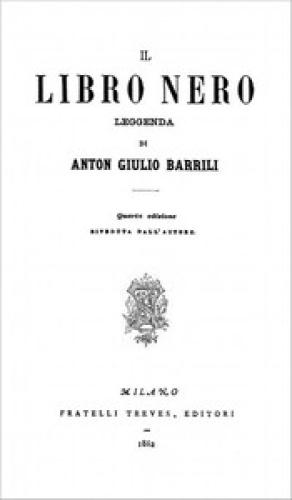 Buch Das schwarze Buch (Il Libro Nero) in Italienisch