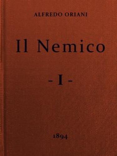 Book The Enemy, vol. I  (Il Nemico, vol. I) in Italian