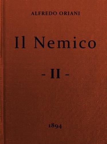 Book The Enemy, vol. II  (Il Nemico, vol. II) in Italian