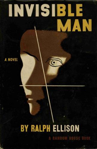 Book Invisible man (Invisible man) in English