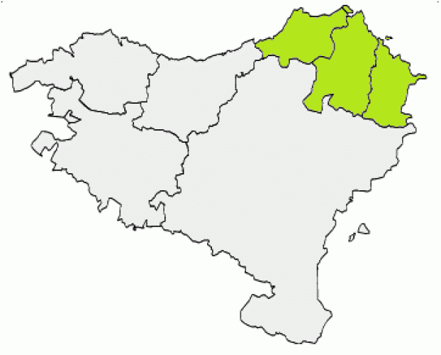 País Basco francês