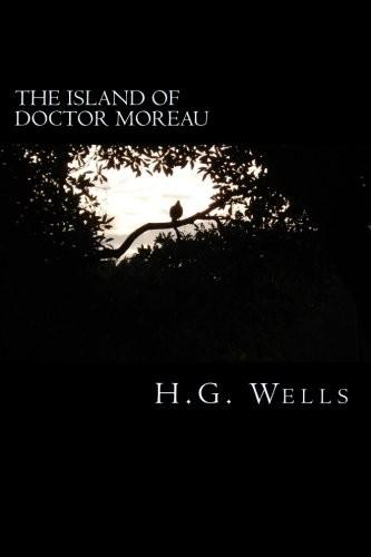 Книга Остров доктора Моро (The Island of Doctor Moreau) на английском