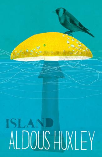 Book Island (Island) in English