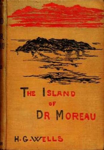 Wyspa doktora Moreau (powieść)