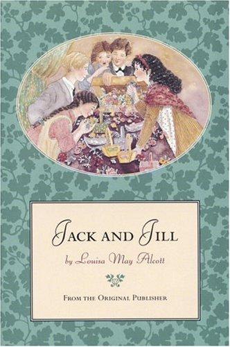 Книга Джек и Джилл (Jack and Jill) на английском