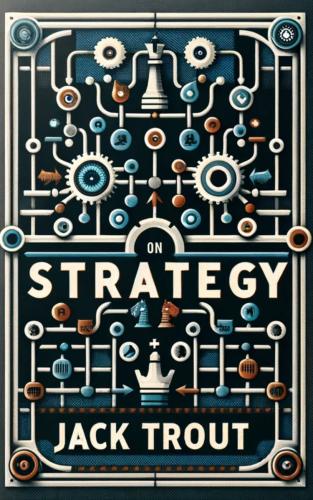 Book Jack Trout on Strategy (summary) (Jack Trout on Strategy) in English