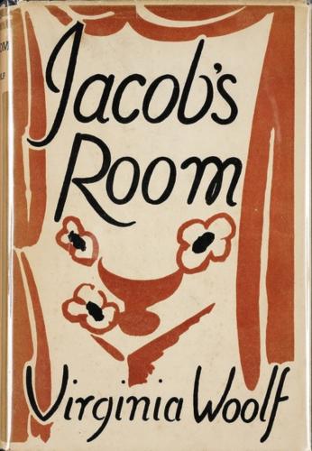 Книга Комната Джейкоба (Jacob's Room) на английском