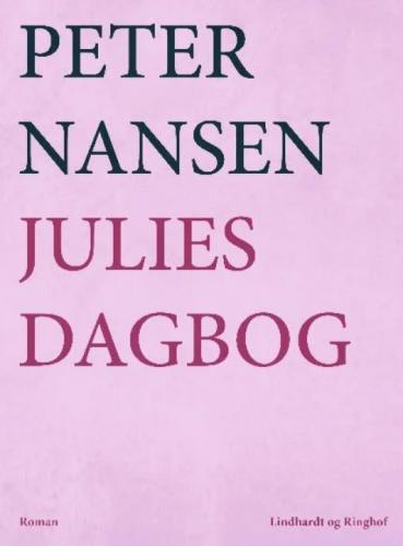 Книга Дневник Джулии (Julie’s Dagbog) на датском