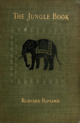 Книга Книга Джунглей (The Jungle Book) на английском