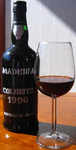 Madera (vino)