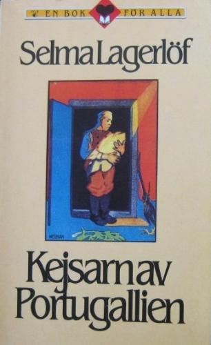 Книга Император Португалии (Kejsarn av Portugallien) на шведском