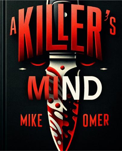 Livre L'esprit d'un tueur (A Killer's Mind) en anglais