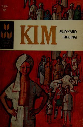 Book Kim (Kim) in English