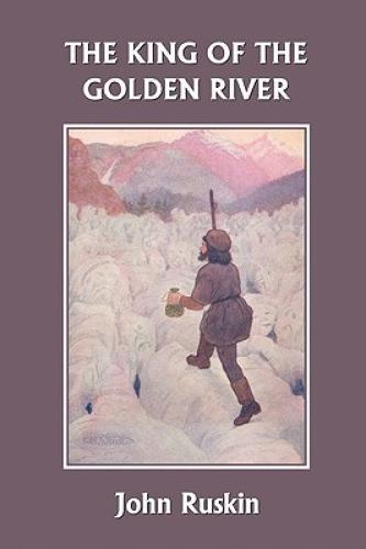 Книга Король Золотой реки (The King of the Golden River) на английском