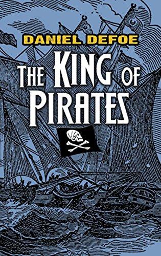 Livre Le Roi des pirates (The King of Pirates) en anglais